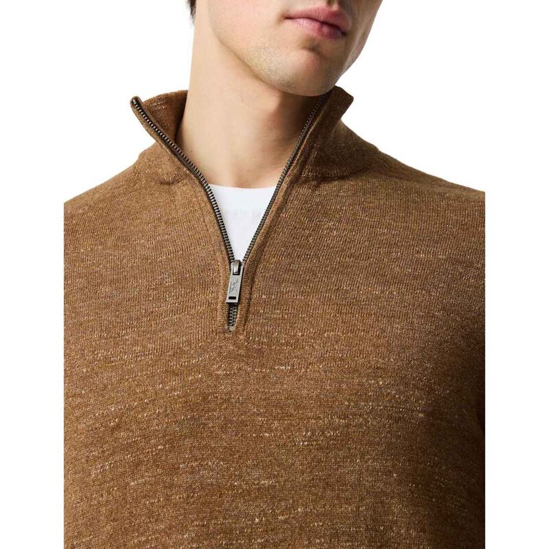 Rodd & Gunn Fortrose 1/4 Zip Knit image number 2