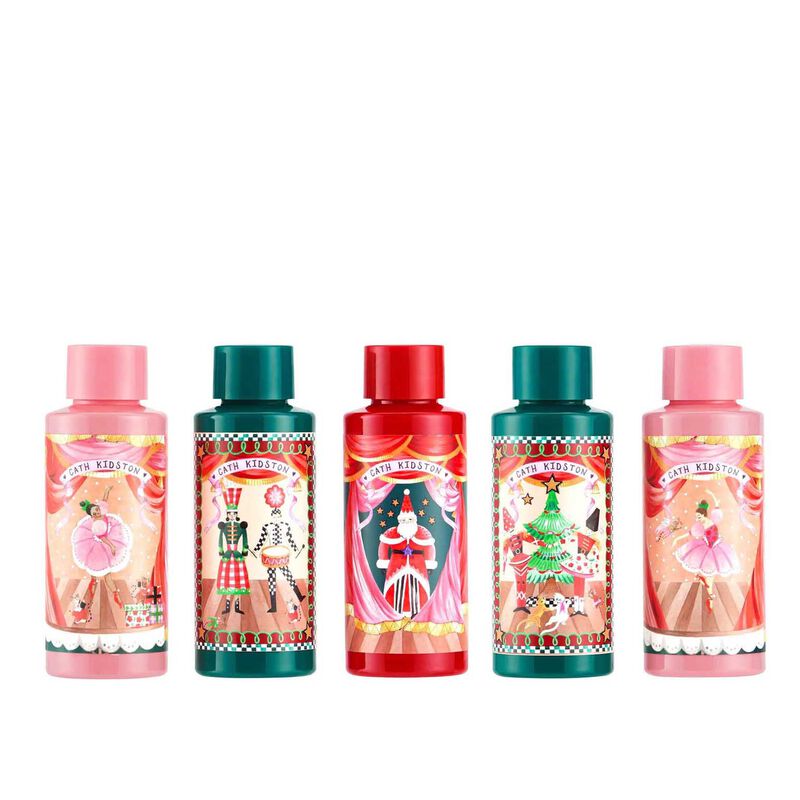 Cath Kidston Nutcracker Bathing Time Variety image number 1