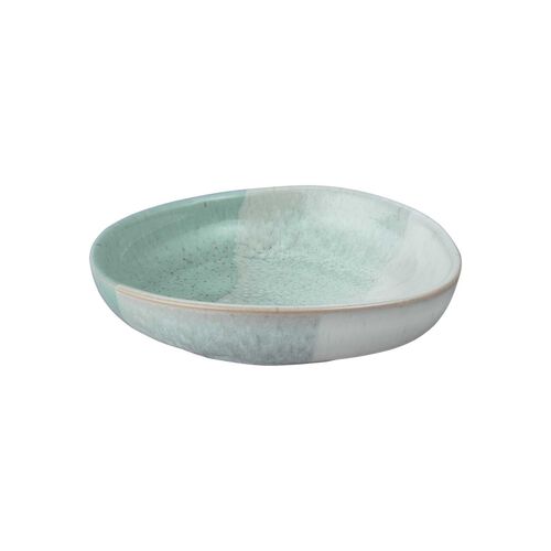 Denby Kiln Pastels Green Small Organic Dish