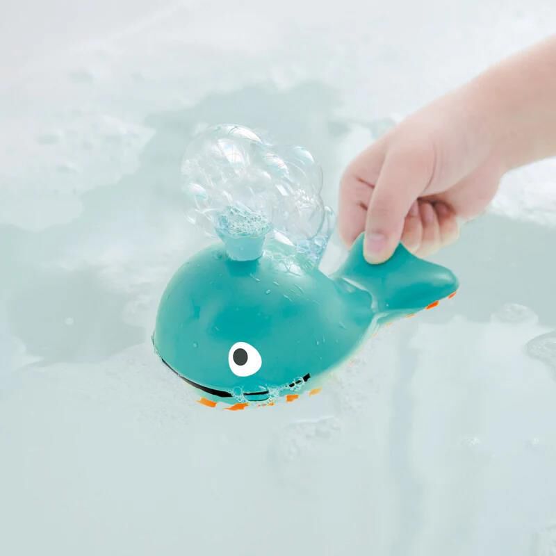 Hape Bubble Blowing Whale image number 2