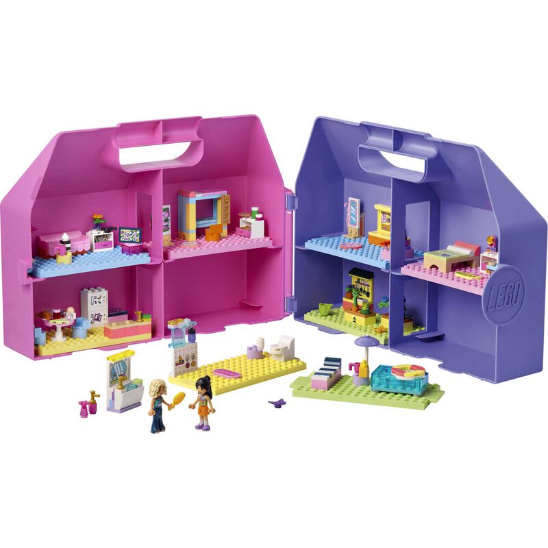 LEGO Friends Creative Dollhouse Suitcase image number 3