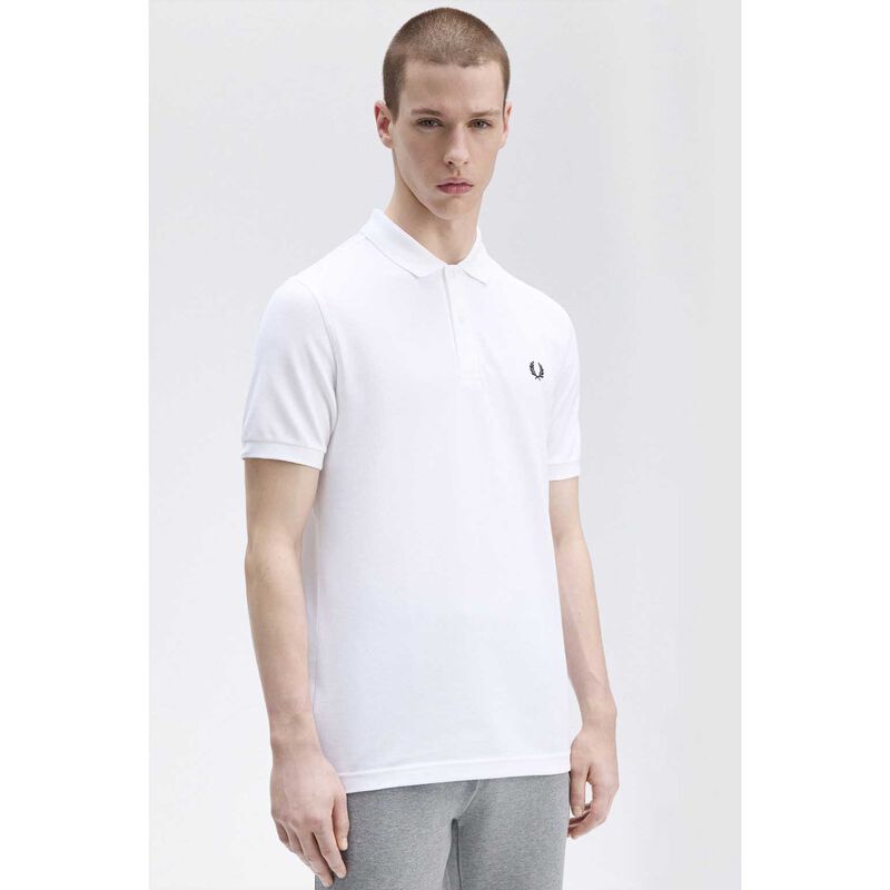 Fred Perry Plain Shirt image number 3
