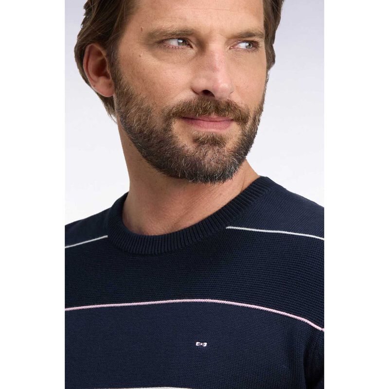 Eden Park Paris Striped Pullover image number 2