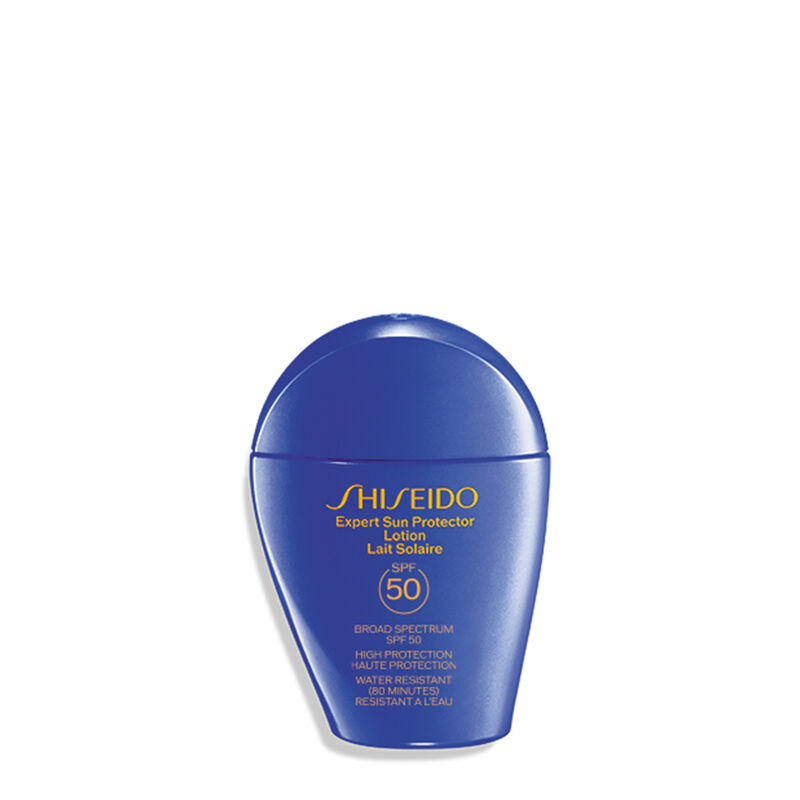 Shiseido Expert Sun Protector Lotion SPF50+ 50ml image number 0