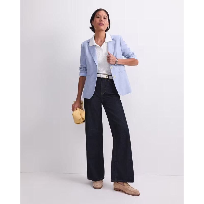Sportscraft Renee Textured Blazer image number 3