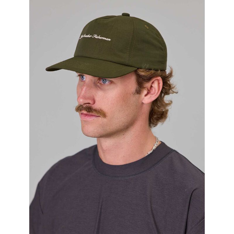 Just Another Fisherman Script Ledger Cap image number 1
