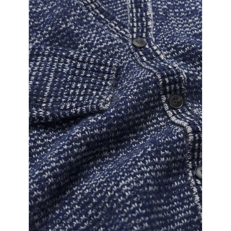 Seasalt Cornwall Tresawls Cardigan Maritime image number 3