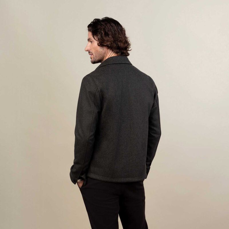 Rembrandt Makara Green Jacket image number 1