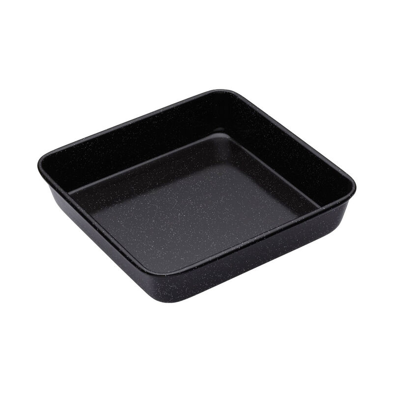 MasterCraft Pro Vitreous Enamel Square Baking Pan 23cm image number 0