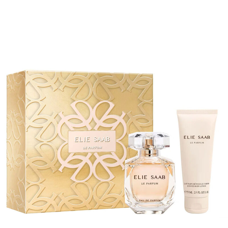 Elie Saab Le Parfume 50ml EDP 2-Piece Set image number 0