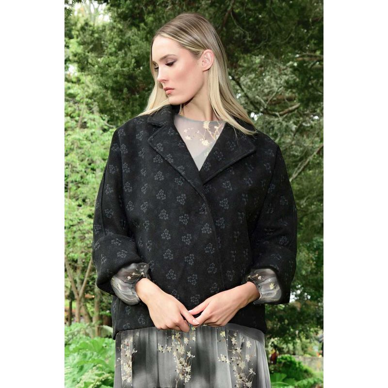 Curate Woven At Heart Jacket image number 1