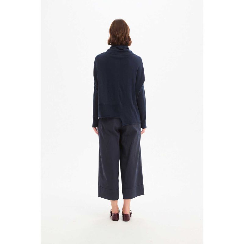 TIRELLI Roll Hem Pocket Knit image number 9