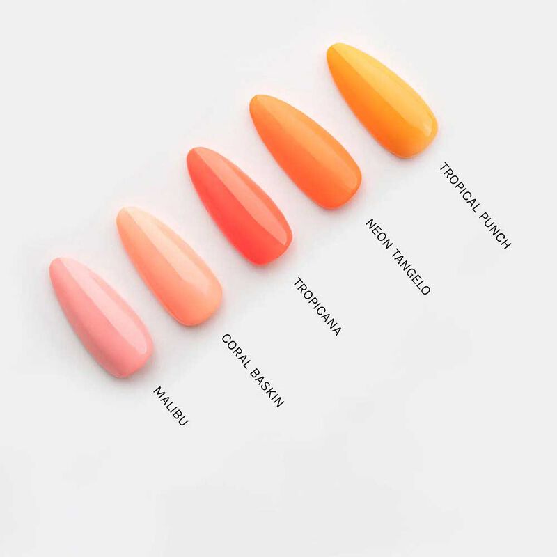 Gelous Gel Polish Tropicana image number 2