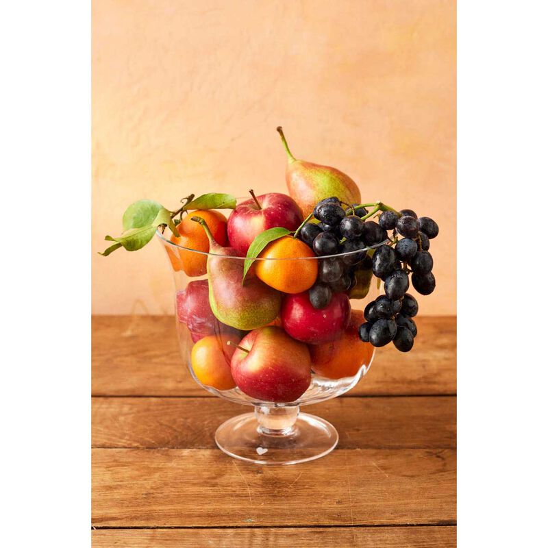 Jamie Oliver Big Love Glass Showstopper Bowl 22cm 3.5L image number 1