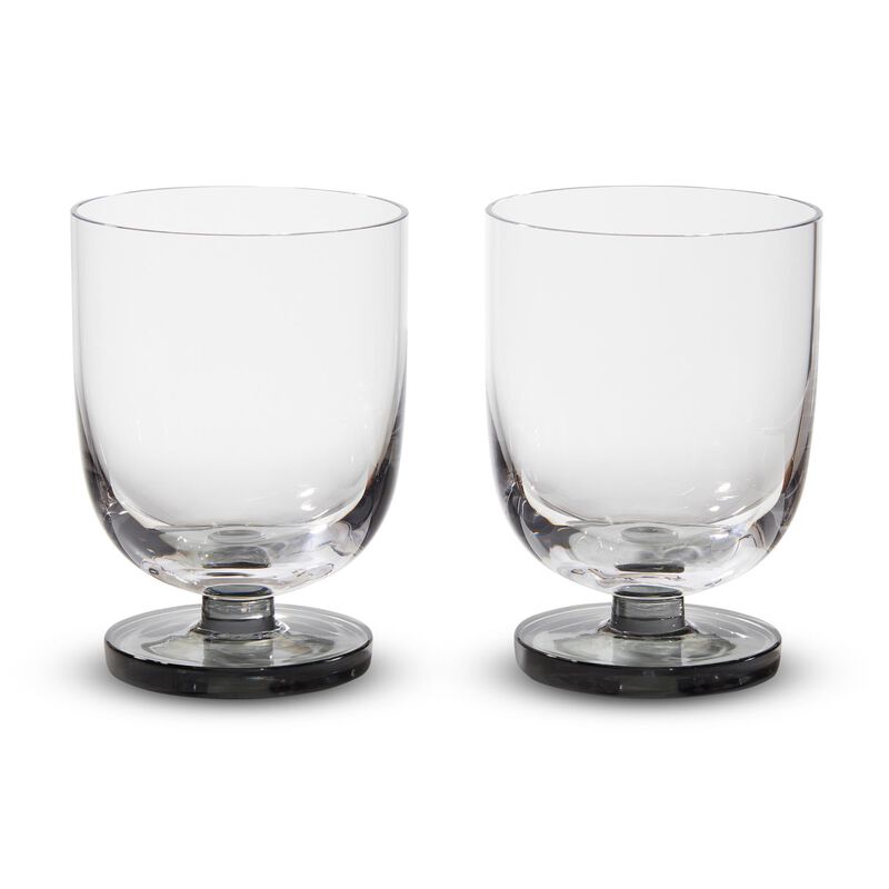 Tom Dixon Puck Water Tumblers Set Of 2 image number 0