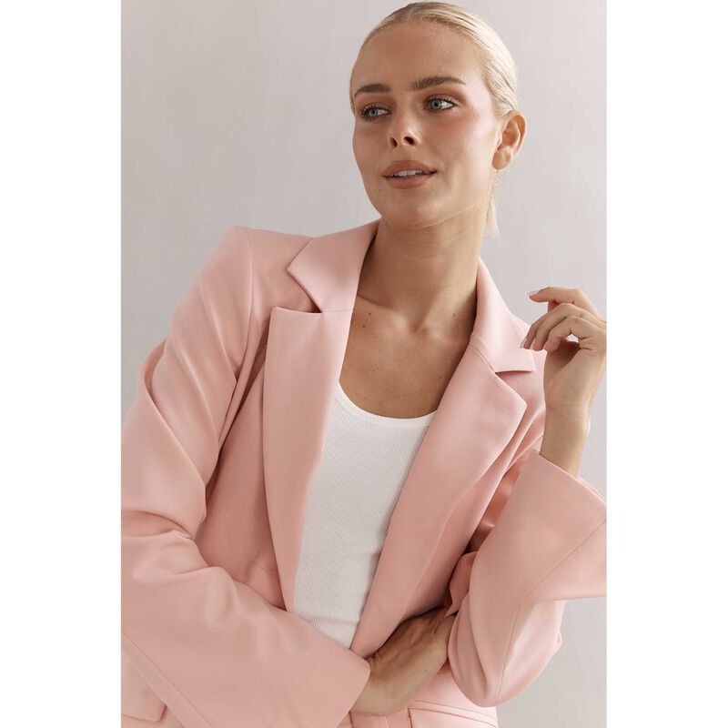 Caitlin Crisp Cupid Blazer image number 2