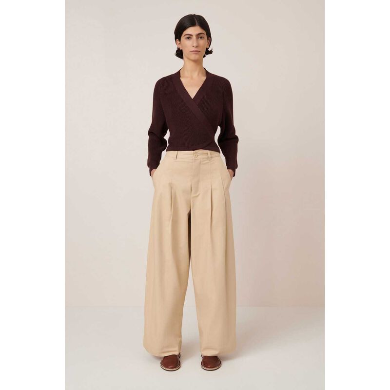 Kowtow Composure Cardigan image number 3