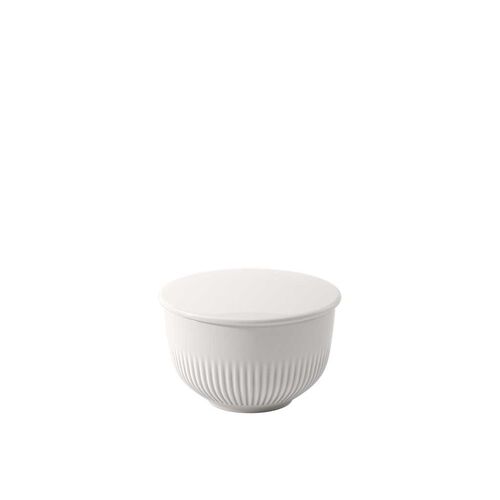 Villeroy & Boch Afina Sugar Bowl, 2Pcs