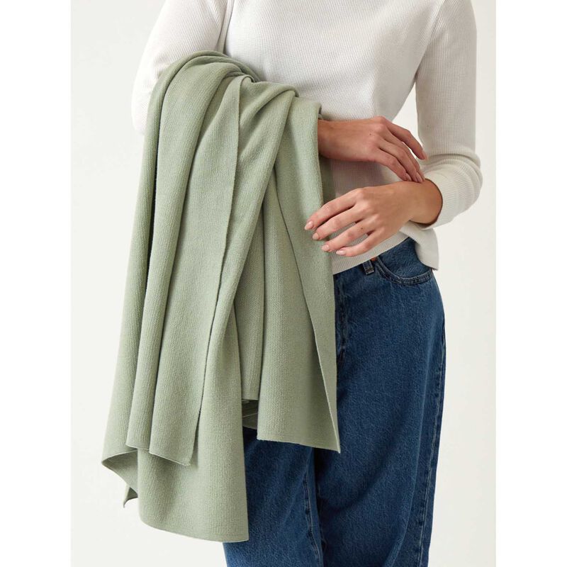 Wallace Cotton Sintra Cotton Blanket image number 1