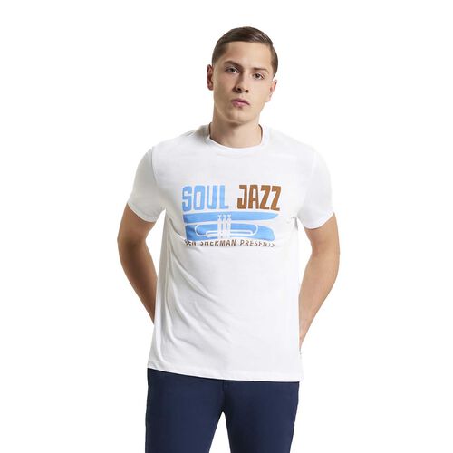 Ben Sherman Soul Jazz Tee