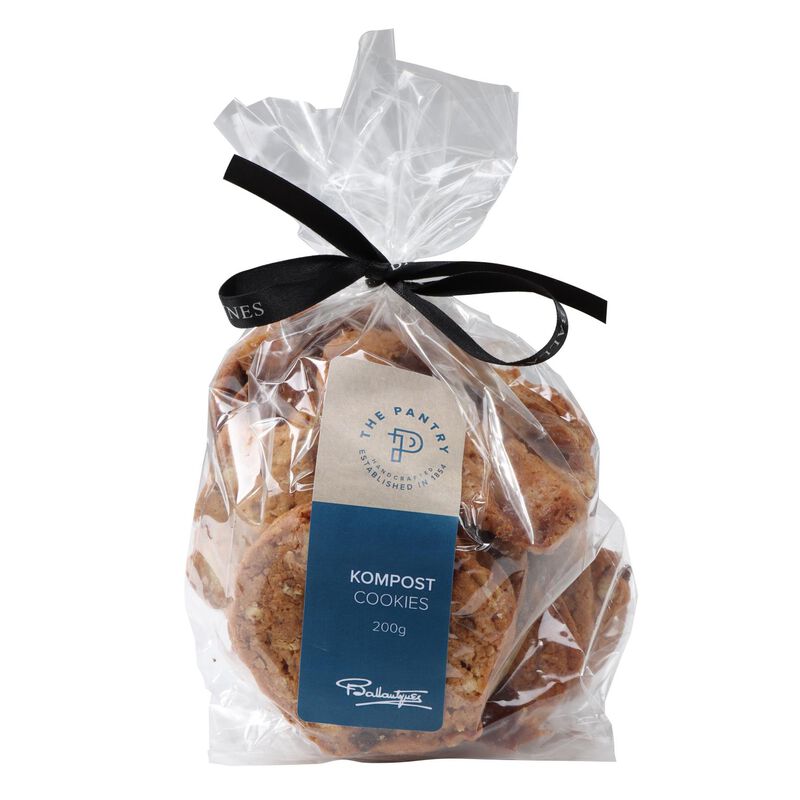 Ballantynes Kompost Cookies 200g image number 1