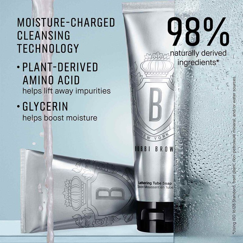 Bobbi Brown Lathering Tube Soap image number 2