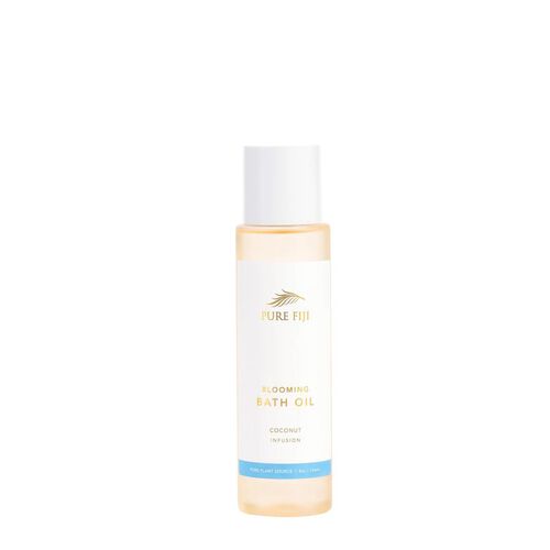 Pure Fiji Blooming Bath Oil 236ml - Coconut