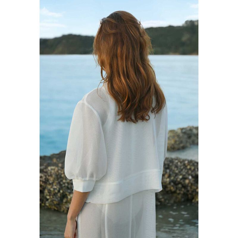 Trelise Cooper Crop-Dead Gorgeous Jacket image number 2