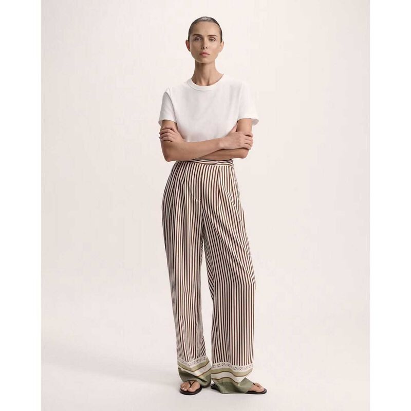 SABA Elvie Wide Leg Pant image number 3
