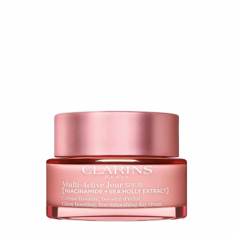 Clarins Multi-Active Day Cream SPF15 50ml image number 0