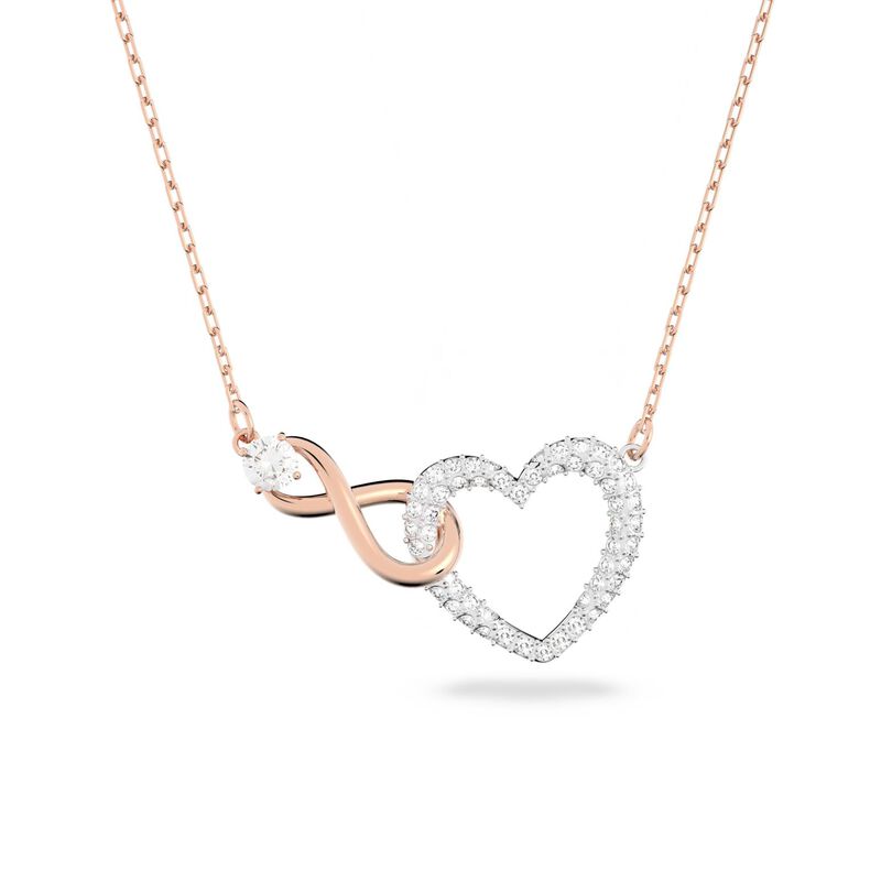 Swarovski Hyperbola Necklace image number 0