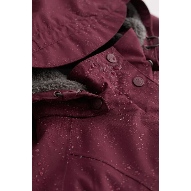 Seasalt Cornwall Janelle Coat Bergamot image number 2