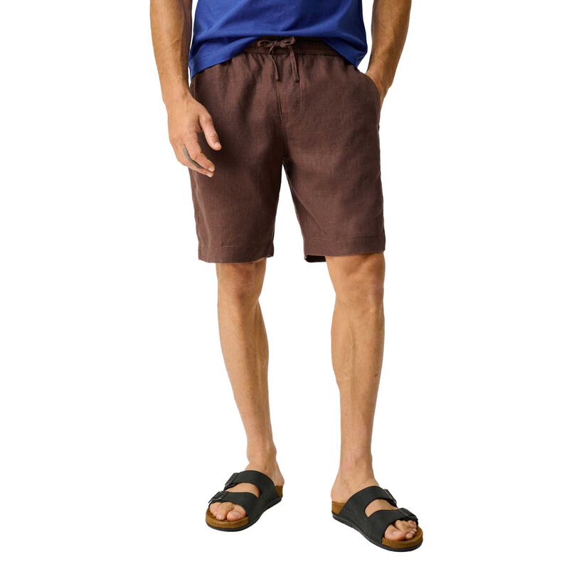 Rodd & Gunn Linen 9" Resort Short image number 24