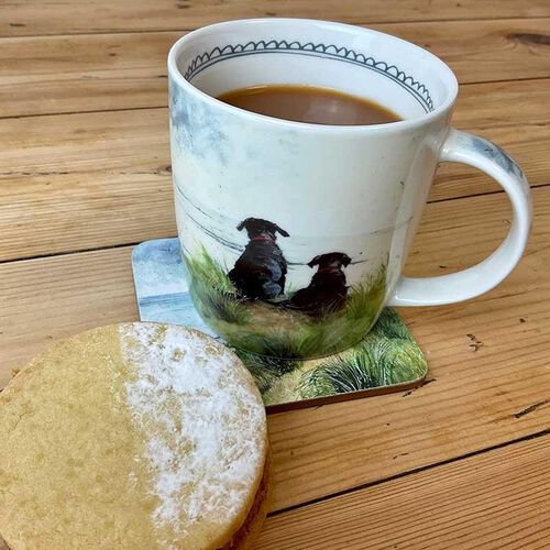 Alex Clark Dunes Mug