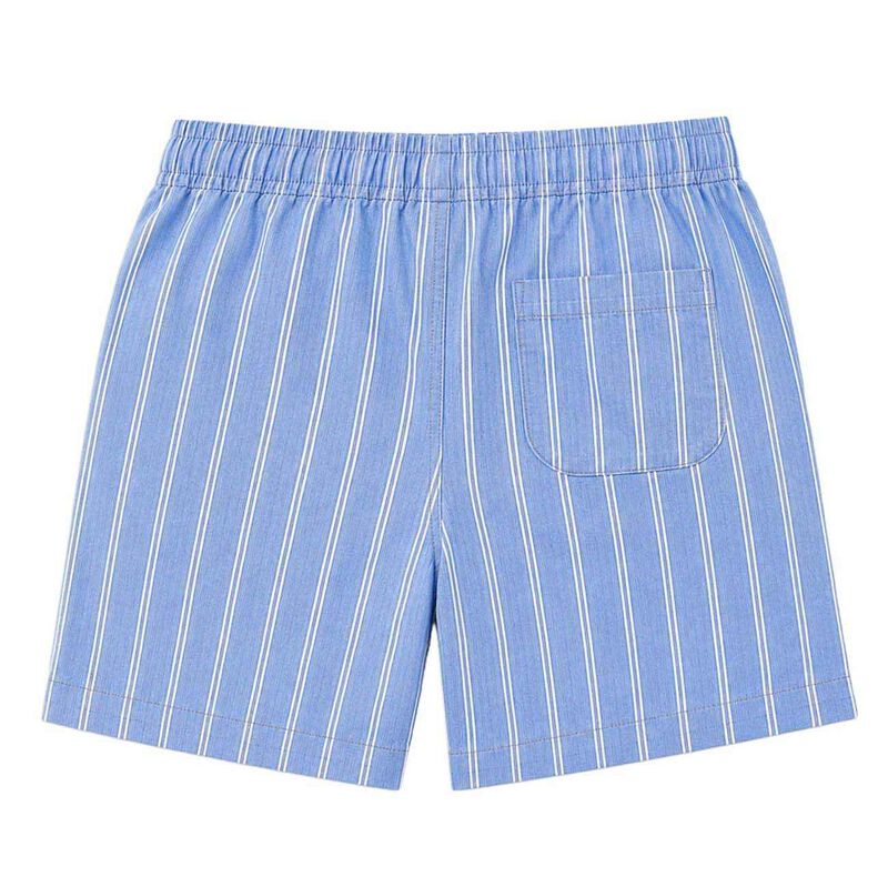 Milky Stripe Short 2-7Y image number 1