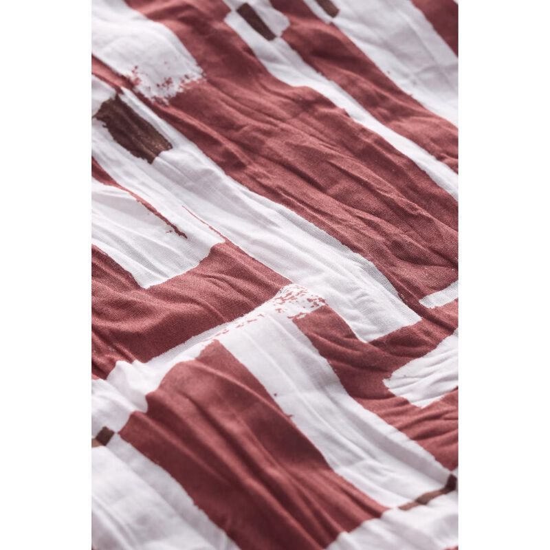 Seasalt Cornwall Larissa Shirt Dune Fence Umber image number 2