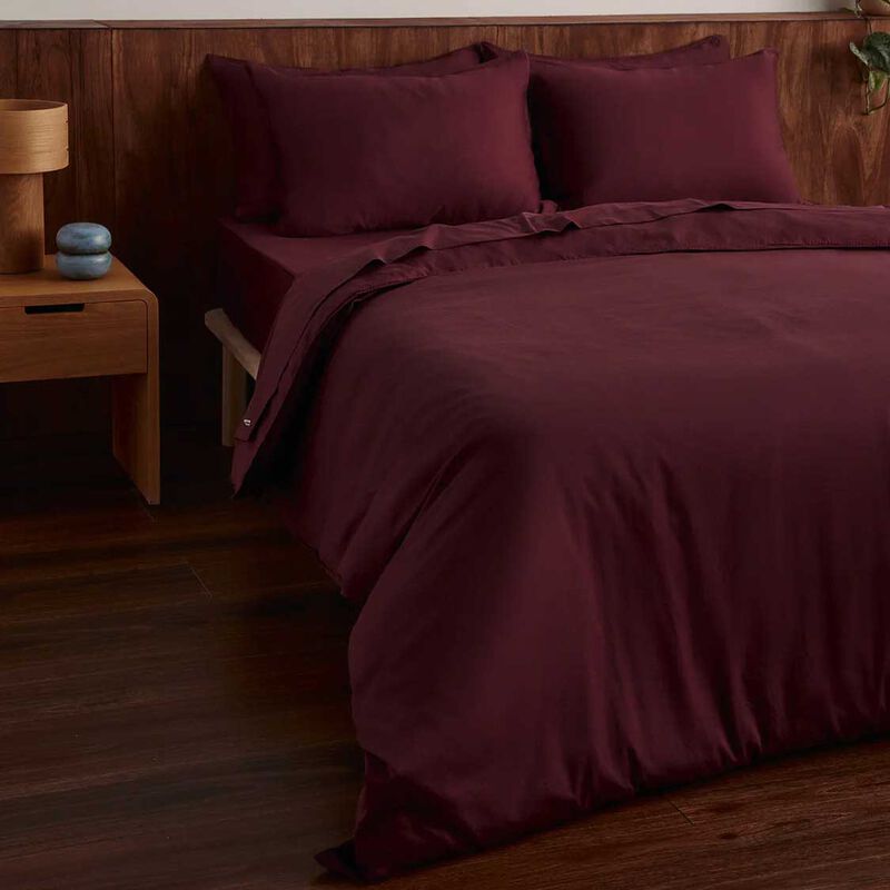 HOMMEY. Scandinavian Quilt Cover image number 1