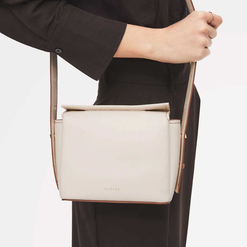 Radley The Selina Small Flapover Cross Body image number 1