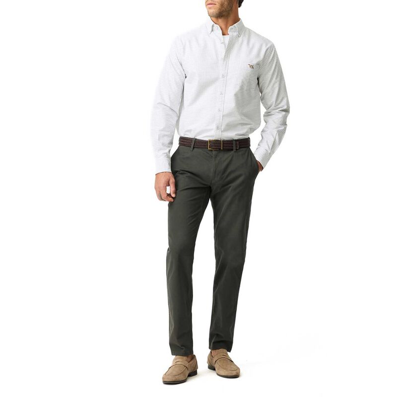 Rodd & Gunn Oxford Oakvale Shirt image number 11