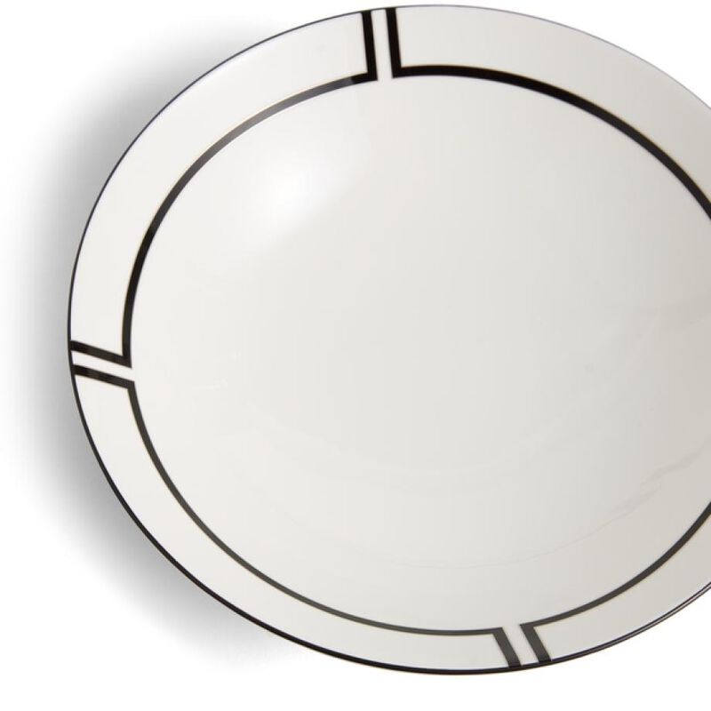 Vera Wangvw Tableware Vw Round Bowl 28cm image number 1