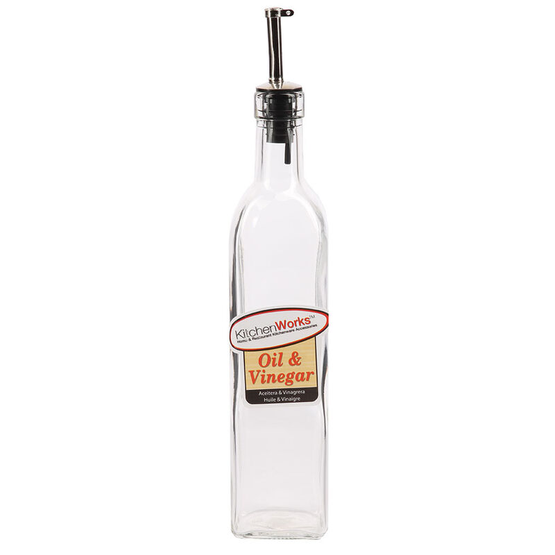 D.Line Large Oil/Vinegar Bottle - 310mm High image number 0