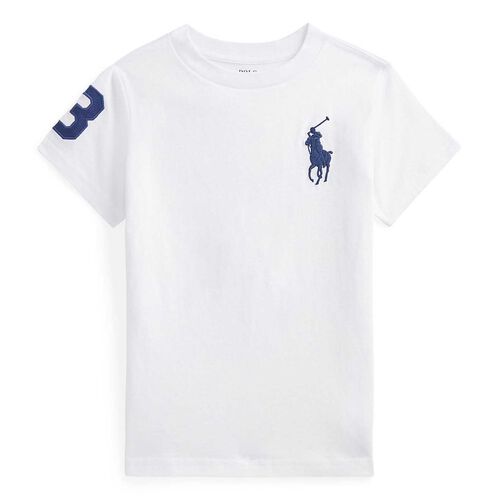 Polo Ralph Lauren Big Pony Cotton Jersey Tee