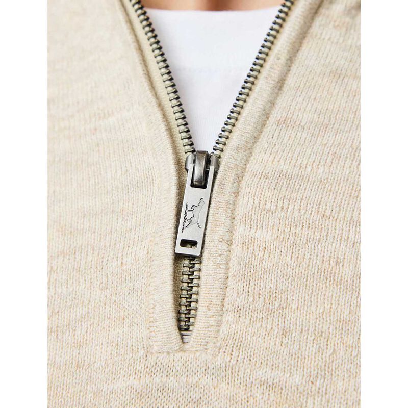 Rodd & Gunn Fortrose 1/4 Zip Knit image number 10