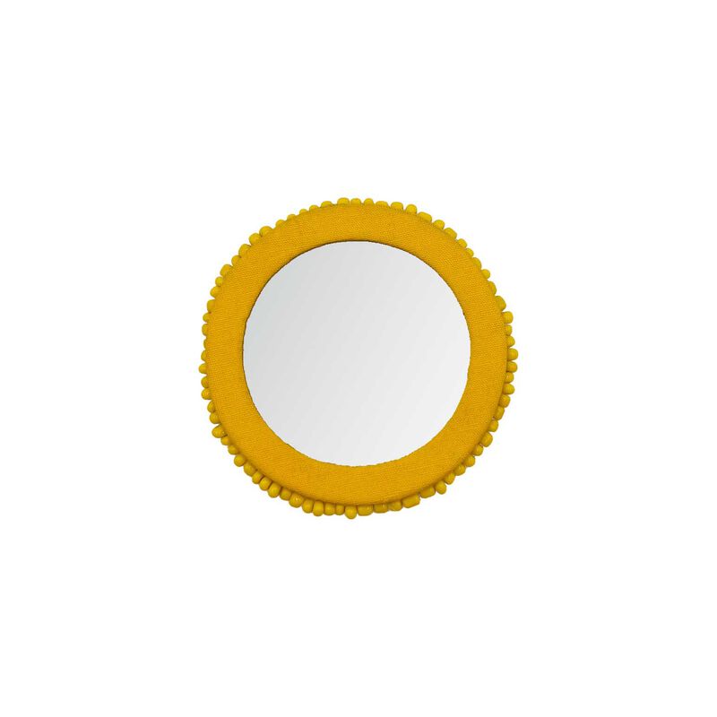 House Of Disaster Fruity Lemon Compact Mirror image number 2