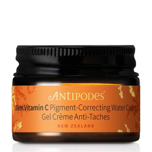 Antipodes Diem Vitamin C Pigment-Correcting Water Cream 15ml