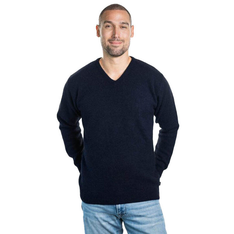 Koru V Neck Jumper image number 2