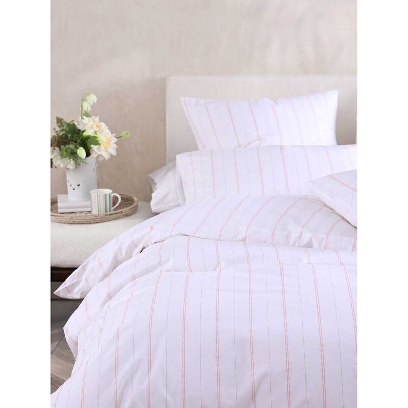 MM Linen Cape Stripe Sheet Set image number 3