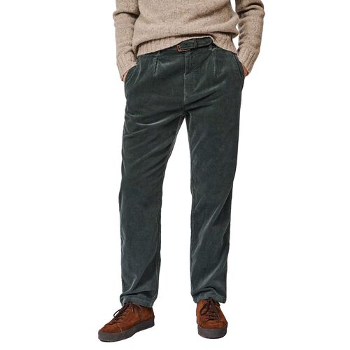 Aubin Barrowby Cord Trouser