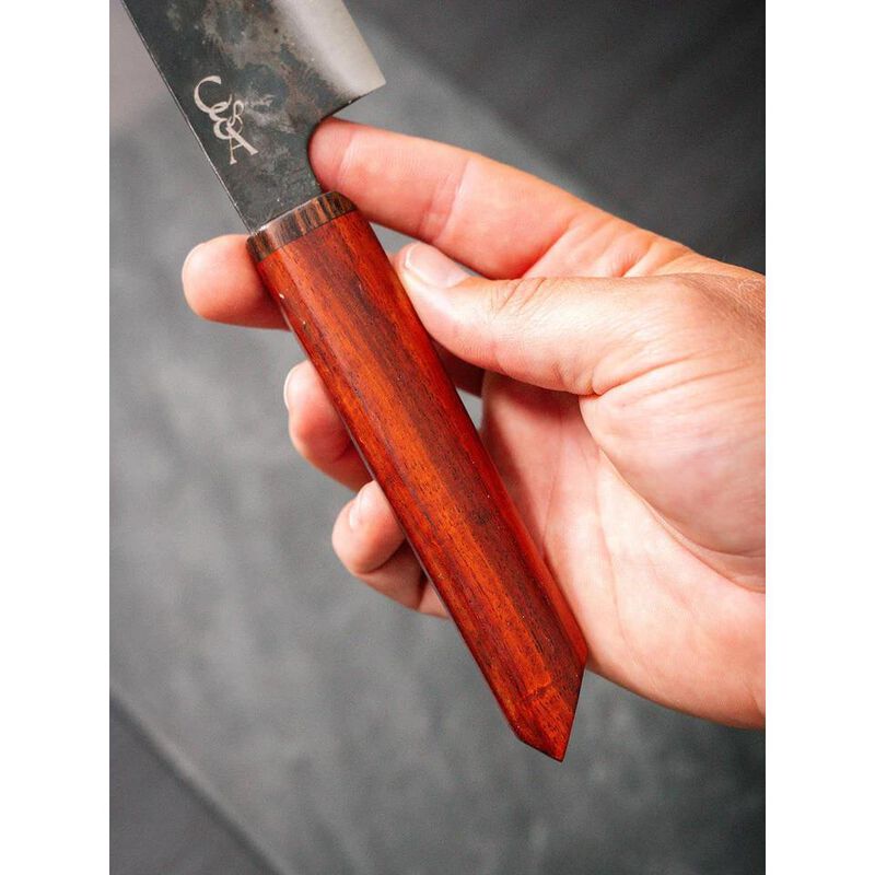 Cain & Abel Thomas Carbon Steel Chefs Knife image number 1