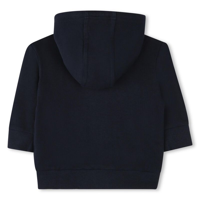 Timberland Zip-Up Hooded Sweatshirt2Y - 4Y image number 1